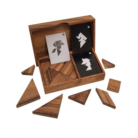 ROMBOL Doppeltangram двойной танграм