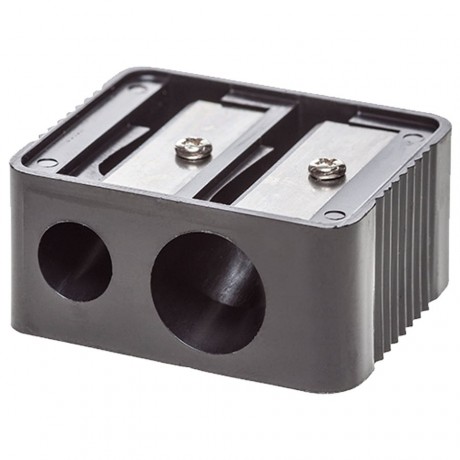 Barbara Hofmann (Барбара Хоффманн) Kosmetikstift-Spitzer doppelt Anspitzer, 1 шт.