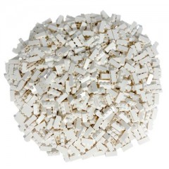 LEGO LEGO 1x3 Steine Weiss  - 100 Stuck - White bricks 3622 LEGO 1x3 кирпичи белые - 100 штук - Белые кирпичи 3622