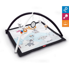 ZaZu Baby Spieldecke  Gym Детский игровой коврик
