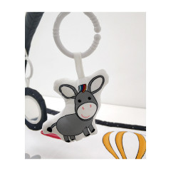 ZaZu Baby Spieldecke  Gym Детский игровой коврик