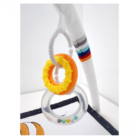 ZaZu Baby Spieldecke  Gym Детский игровой коврик