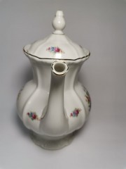 Johann Seltmann Bavaria Vohenstrauss, Иоганн Зельтманн Чайный набор &quot;Вохенштраусс&quot;, 3 предмета, 1949-1955гг.