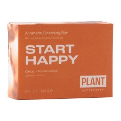 Plant Apothecary Start Happy Aromatic Body Cleansing Bar  Начать очищающее мыло для тела Happy Aromatic