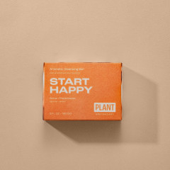 Plant Apothecary Start Happy Aromatic Body Cleansing Bar  Начать очищающее мыло для тела Happy Aromatic
