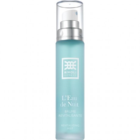 Rivoli (Риволи) Spezialpflege Brume Revitalisante L'Eau de Nuit, 50 мл