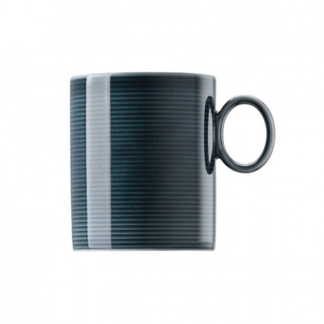 Thomas Thomas Loft Colour Night Blue Becher mit Henkel gross 0,38 L Кружка Thomas Loft Color Night Blue с ручкой большая 0,38 л