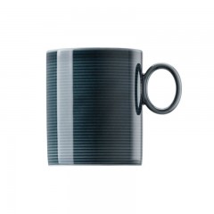 Thomas Thomas Loft Colour Night Blue Becher mit Henkel gross 0,38 L Кружка Thomas Loft Color Night Blue с ручкой большая 0,38 л