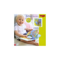Haba HABA 300146 Stoffbuch Elefant Egon HABA 300146 Ткань Книга Слон Эгон