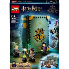 LEGO Harry Potter 76383 Hogwarts Moment: Zaubertrankunterricht ЛЕГО Учёба в Хогвартсе: Урок зельеварения