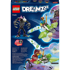 LEGO Dreamzzz 71455 Der Albwarter Конструктор Лего Дримз Гримкипер: хранитель монстров