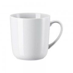 Arzberg Arzberg Form 2000 Weiss Becher mit Henkel 0,28 L Кружка Arzberg Form 2000 белая с ручкой 0,28 л