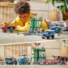 LEGO City 60317 Bankuberfall mit Verfolgungsjagd ЛЕГО Полицейская погоня в банке