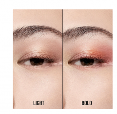 Dior Ultra-pigmented multi-texture 007, Coral Neutrals Паллетка теней