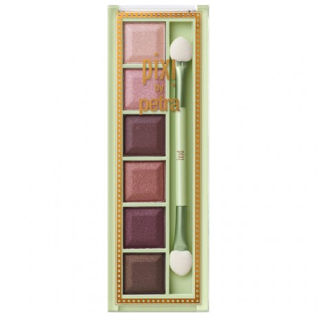 Pixi Plum Quartz Lidschattenpalette Lidschatten, 5,76 g