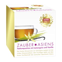 REWE Feine Welt Магия Азии 45г