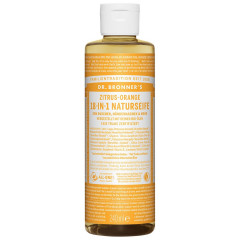 Dr. Bronner's Citrus Orange  Цитрусовый апельсин