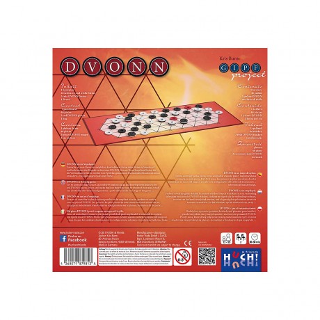 HUCH! DVONN (Spiel) ДВОНН (игра)