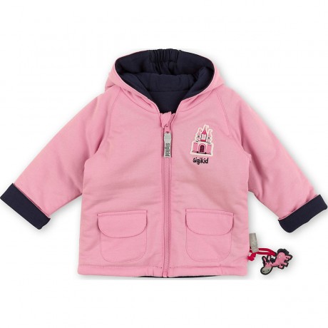 sigikid Baby Ubergangsjacke fur Madchen Детская переходная куртка для девочки