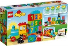 LEGO LEGO DUPLO 10847 Zahlenzug LEGO DUPLO 10847 Числовой поезд
