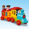 LEGO LEGO DUPLO 10847 Zahlenzug LEGO DUPLO 10847 Числовой поезд