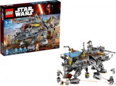 LEGO LEGO Star Wars 75157 Captain Rexs AT-TE LEGO Star Wars 75157 AT-TE капитана Рекса