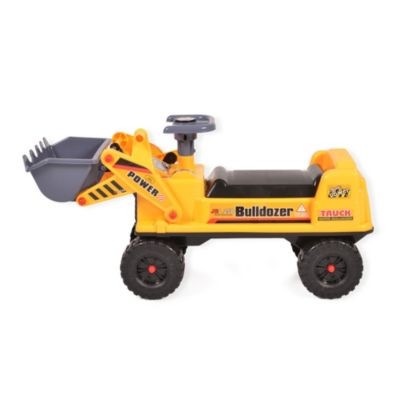 MONI Bulldozer 258 Spielzeugautos Бульдозер 258 машинки