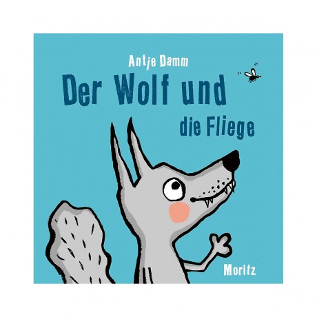 Der Wolf und die Fliege Волк и муха