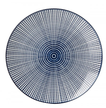 Ritzenhoff & Breker Ritzenhoff & Breker Porzellan-Set ROYAL 30tlg blau Фарфоровый сервиз Ritzenhoff &amp; Breker ROYAL 30 предметов