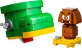 LEGO LEGO Super Mario 71404 Gumbas Schuh – Erweiterungsset LEGO Super Mario 71404 Дополнительный набор для обуви Гумбы