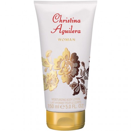 Christina Aguilera (Кристина Агилера) Woman Body Lotion Лосьон для тела, 150 мл