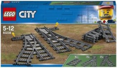 LEGO LEGO City 60238 Weichen LEGO City 60238 Переключатели