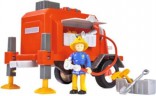 Simba Feuerwehrmann Sam Anhanger mit 1 Figur Подвеска пожарного Сэма с 1 фигуркой