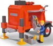 Simba Feuerwehrmann Sam Anhanger mit 1 Figur Подвеска пожарного Сэма с 1 фигуркой