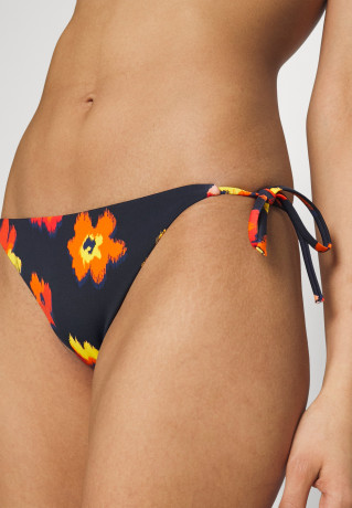 Tommy Hilfiger STRING SIDE TIE BIKINI PRINT Bikini bottoms warhol desert sky ПРИНТ БИКИНИ STRING SIDE TIE Плавки бикини небо пустыни Уорхола