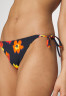 Tommy Hilfiger STRING SIDE TIE BIKINI PRINT Bikini bottoms warhol desert sky ПРИНТ БИКИНИ STRING SIDE TIE Плавки бикини небо пустыни Уорхола