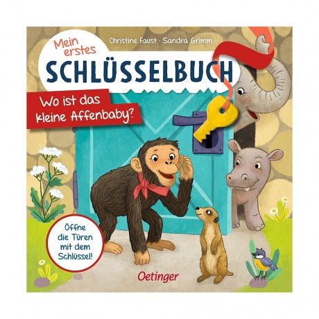 Mein erstes Schlusselbuch Моя первая ключевая книга