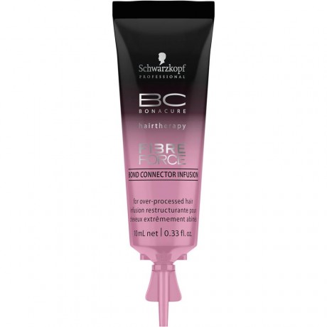 Schwarzkopf (Шварцкопф) Professional Fibre Force Kerabond InFussion, 12 x 10 мл