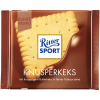 Ritter Sport Knusperkeks Молочный шоколад с кремовой начинкой 100г
