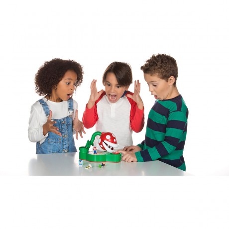 EPOCH Super Mario  Piranha Plant Escape! Побег из Super Mario Piranha Plant!