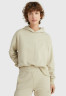 Tommy Hilfiger NATURAL DYE LOGO RELAXED FIT Hoodie beige NATURAL DYE LOGO RELAXED FIT Худи бежевый