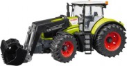 Bruder Claas Axion 950 mit Frontlader 1:16 Claas Axion 950 с фронтальным погрузчиком 1:16