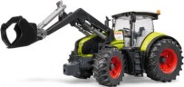 Bruder Claas Axion 950 mit Frontlader 1:16 Claas Axion 950 с фронтальным погрузчиком 1:16