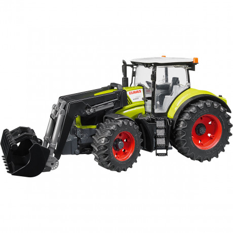 Bruder Claas Axion 950 mit Frontlader 1:16 Claas Axion 950 с фронтальным погрузчиком 1:16