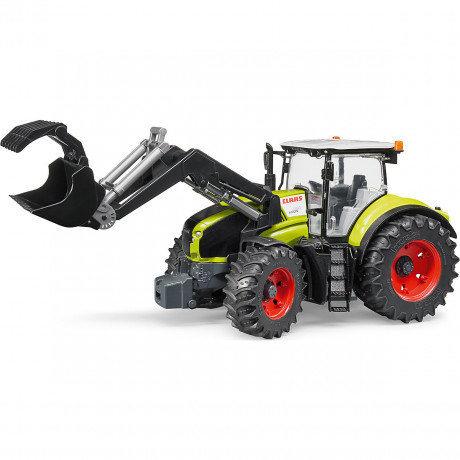 Bruder Claas Axion 950 mit Frontlader 1:16 Claas Axion 950 с фронтальным погрузчиком 1:16