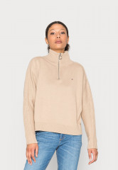 Tommy Hilfiger Jumper beige джемпер бежевый