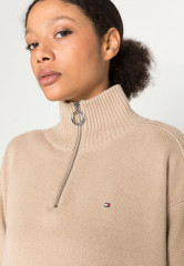 Tommy Hilfiger Jumper beige джемпер бежевый
