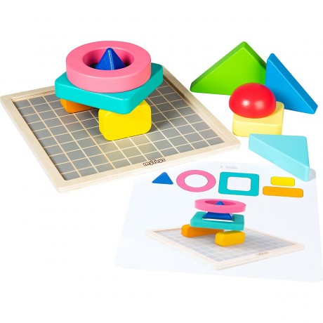 myToys ORIGINALS Holzspiel raumliches Denken Деревянная игра пространственное мышление