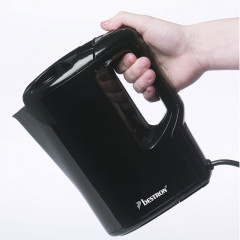 bestron bestron Reise-Wasserkocher Bestron Wasserkocher 0,9 L 500 W Schwarz AWK810 Дорожный чайник Bestron Чайник Bestron 0,9 л 500 Вт Черный AWK810