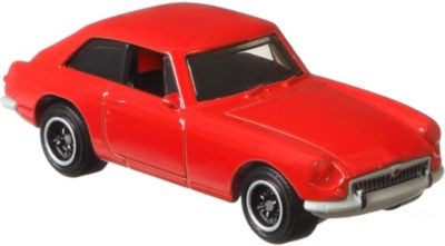 Mattel Matchbox Die-Cast 20er-Pack Спичечные коробки литые, 20 шт.